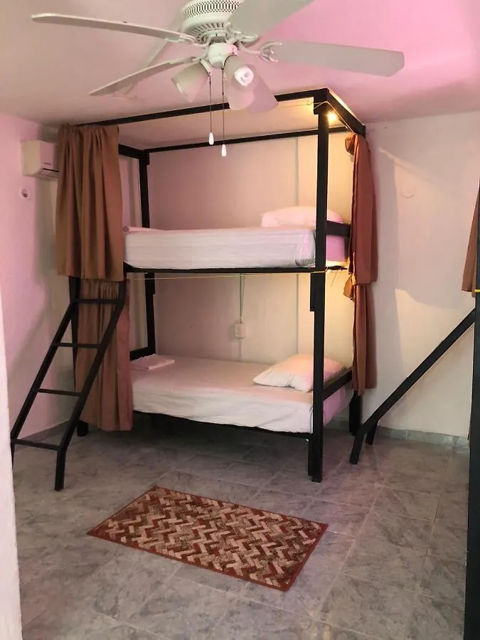 Hostel Piñata México