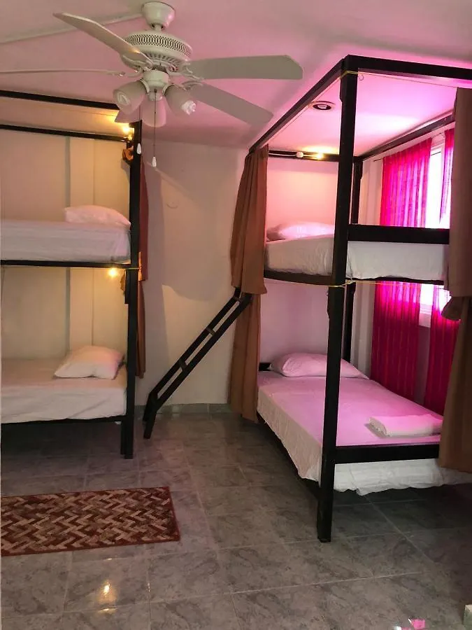 Hostel Piñata 0*, Cancún