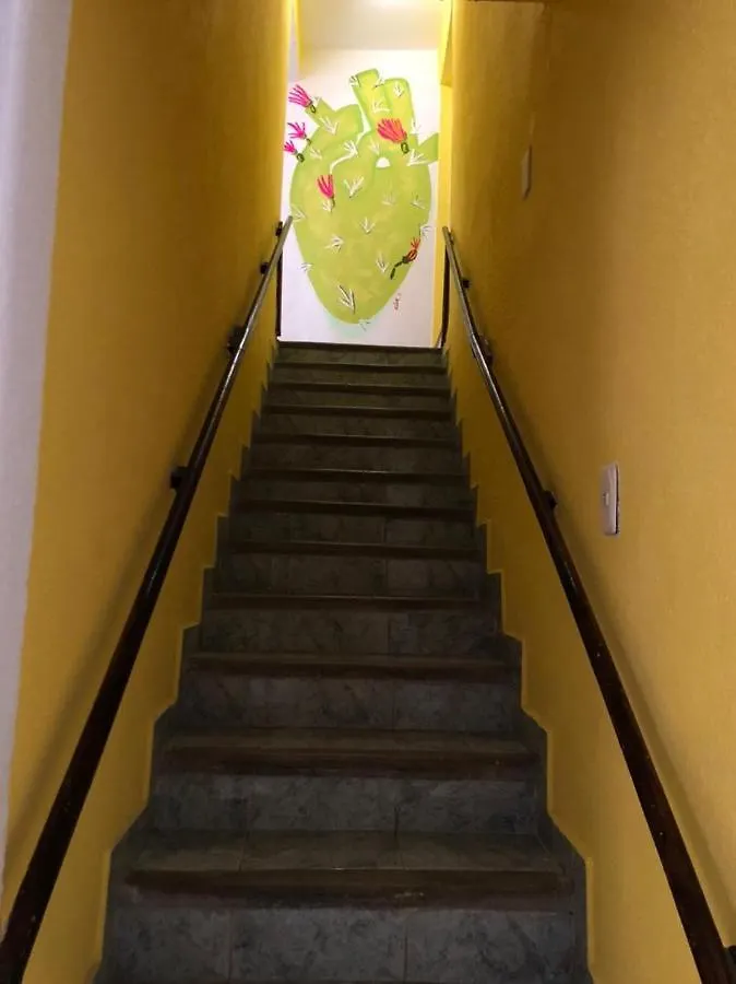 Hostel Pinata 0*, Cancún Mexico